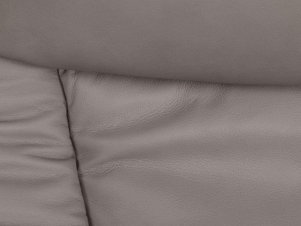 Elektrische relax AP22065 small - Grijs leder C-HKL-15-RLX2