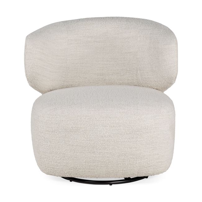 Draaifauteuil Dijon - Pearl