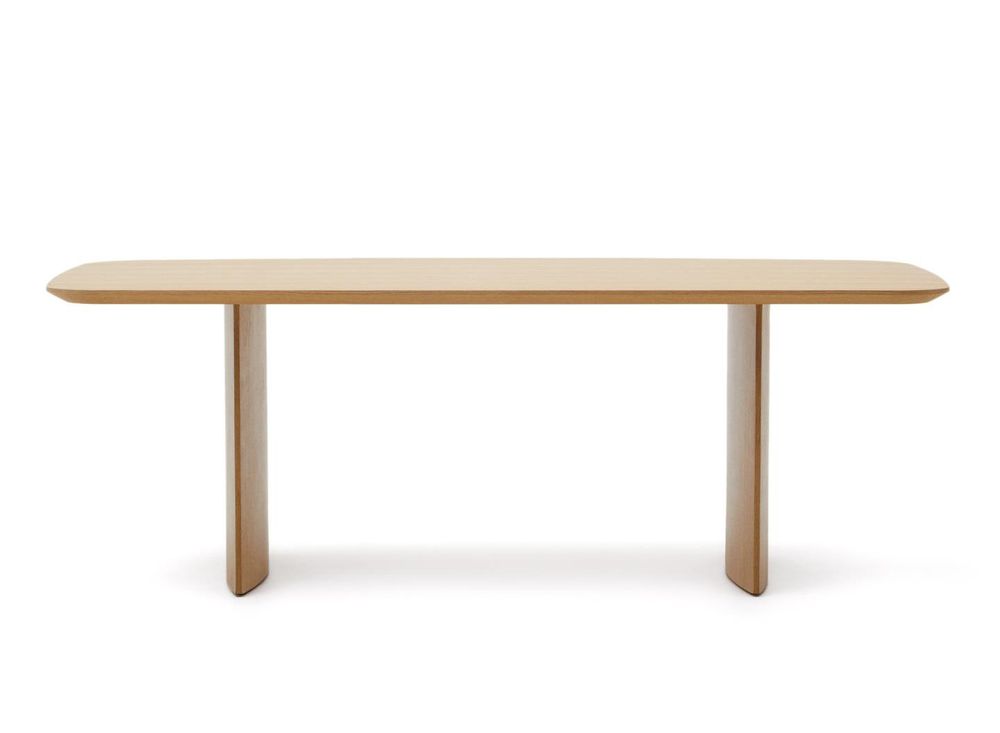 Tafel LITTO - Walnootfineer KAV T0100065MM40