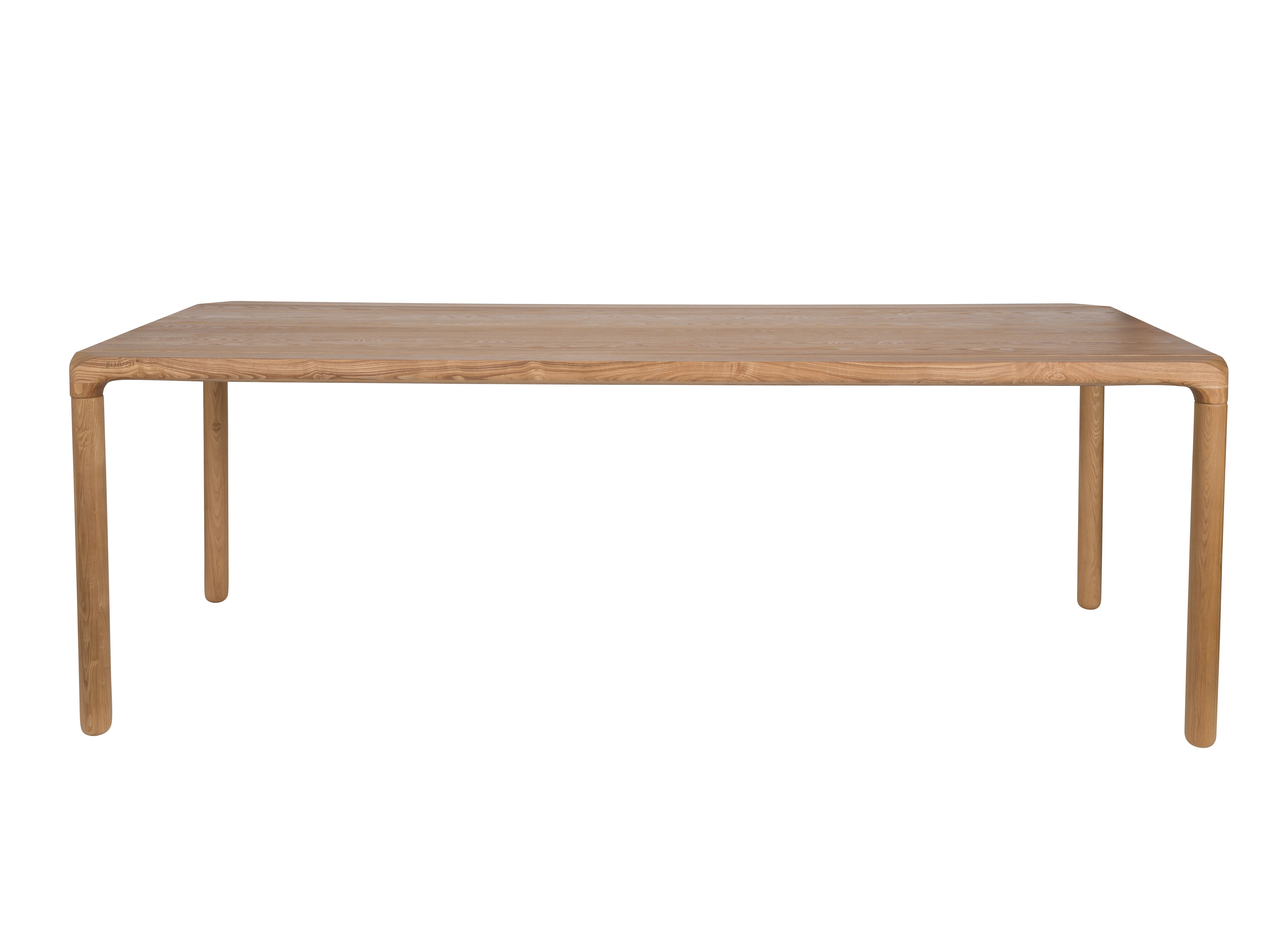Eetkamertafel STORM - Naturel ZVR 2100066