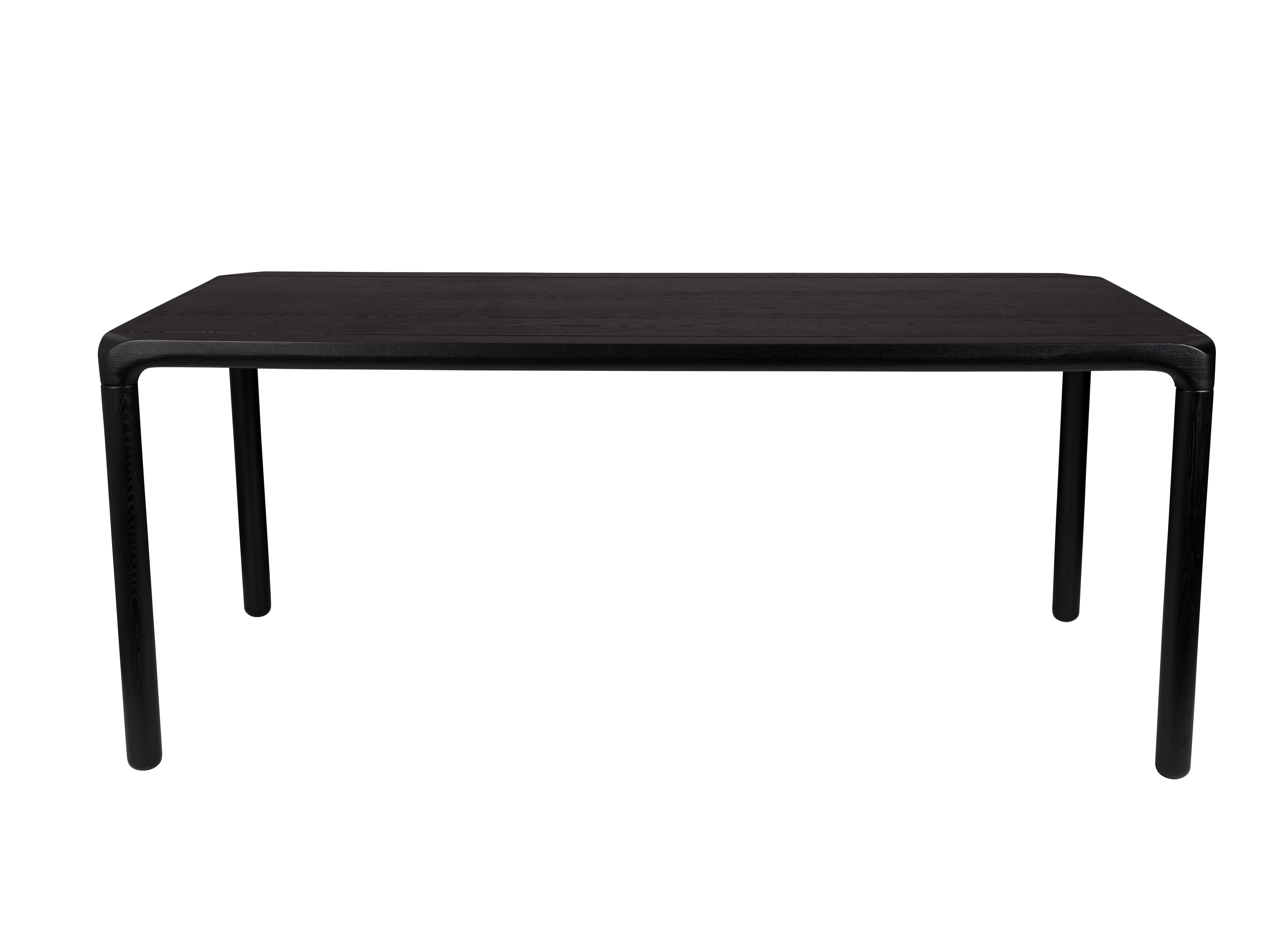 Eetkamertafel STORM - Black