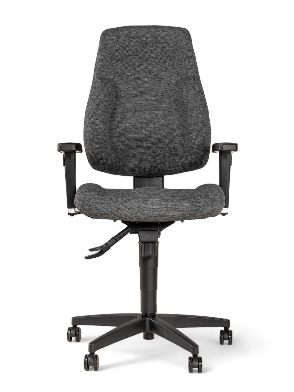 Bureaustoel P91 - Zwart TSR P91 SZW