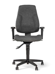 Bureaustoel P91 - Zwart TSR P91 SZW