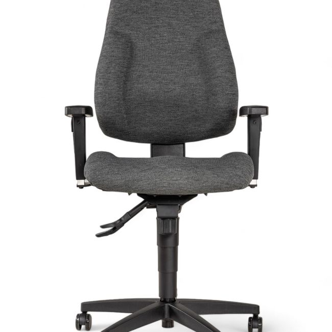 Bureaustoel P91 - Zwart