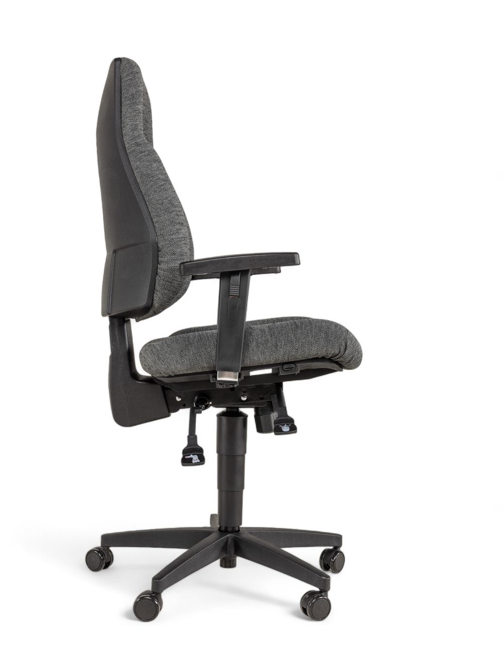 Bureaustoel P91 - Zwart TSR P91 SZW