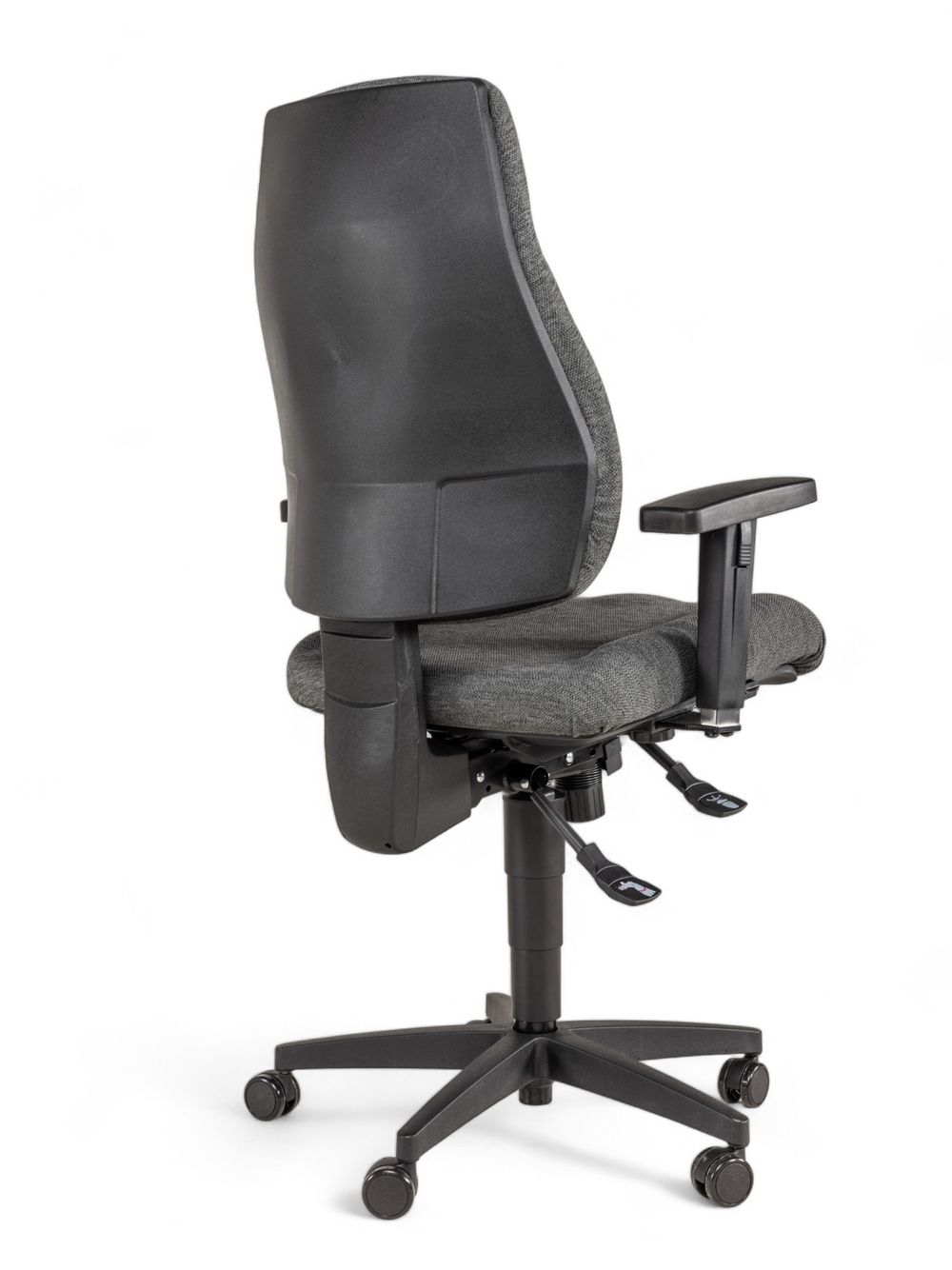 Bureaustoel P91 - Zwart TSR P91 SZW