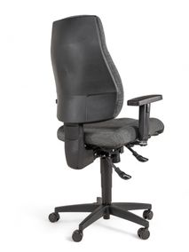 Bureaustoel P91 - Zwart TSR P91 SZW