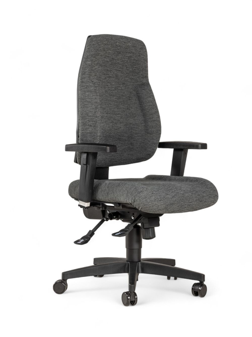 Bureaustoel P91 - Zwart TSR P91 SZW