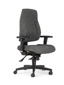 Bureaustoel P91 - Zwart TSR P91 SZW