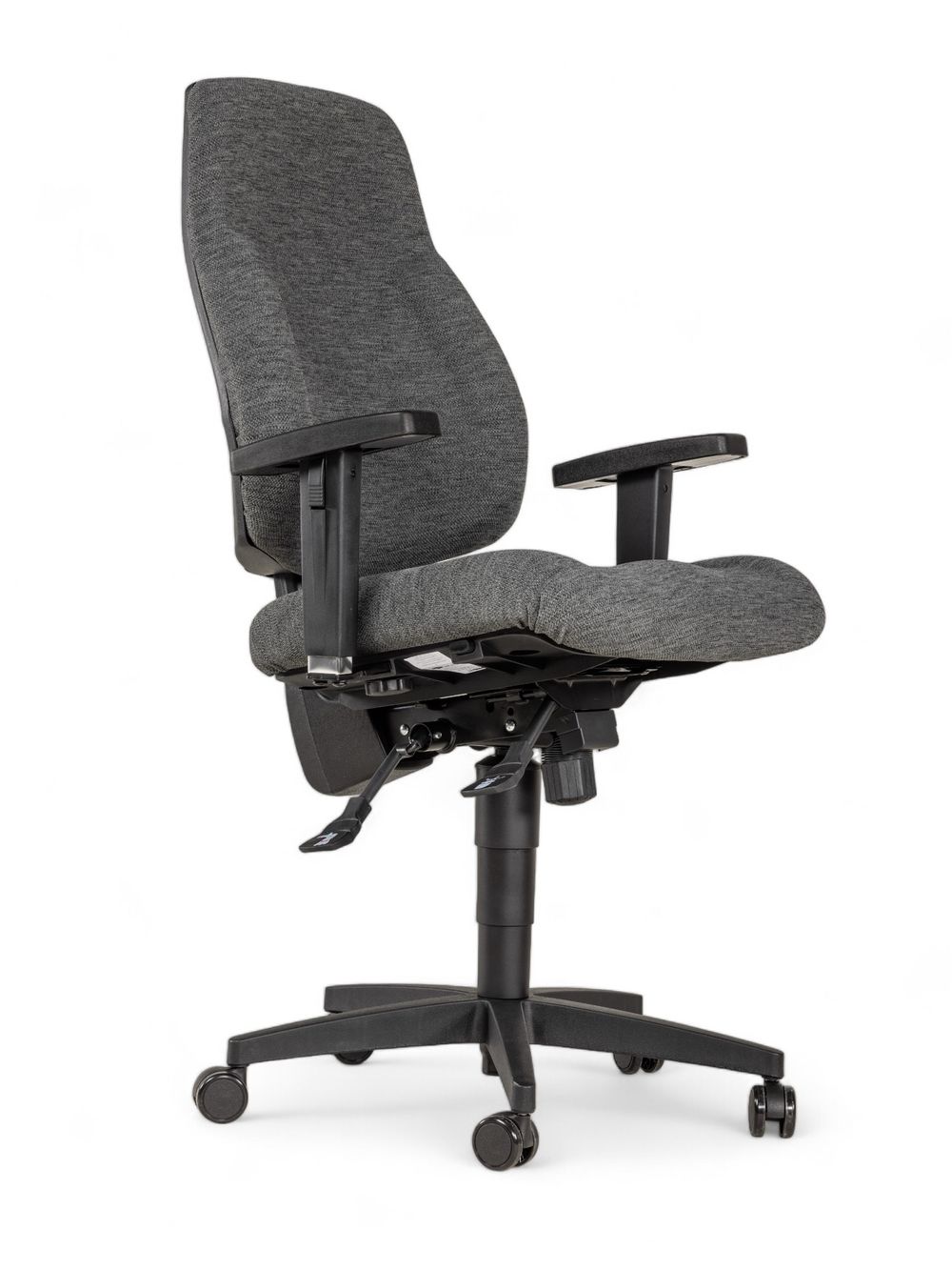 Bureaustoel P91 - Zwart TSR P91 SZW