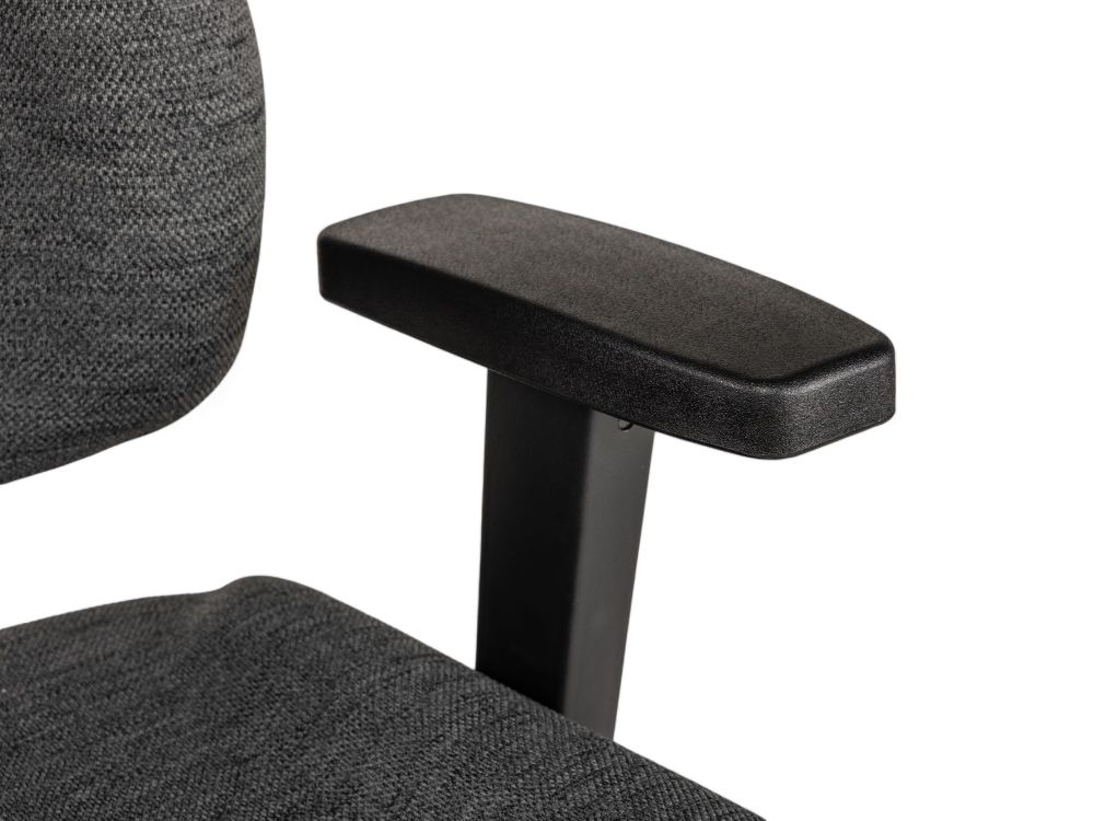 Bureaustoel P91 - Zwart TSR P91 SZW