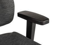 Bureaustoel P91 - Zwart TSR P91 SZW