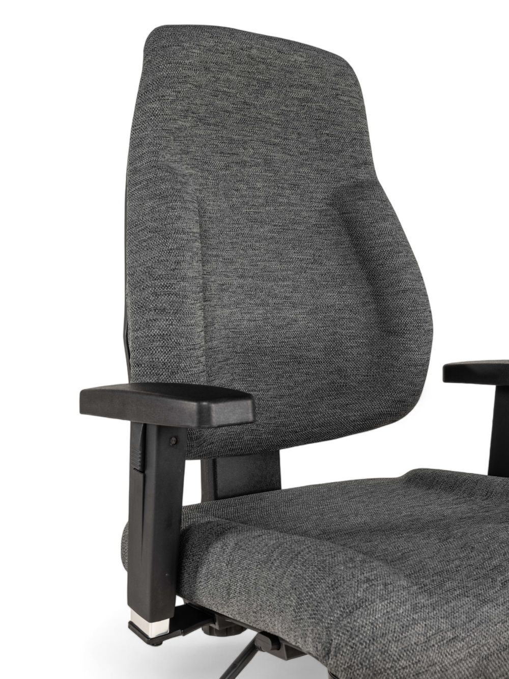 Bureaustoel P91 - Zwart TSR P91 SZW