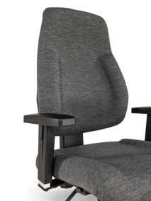 Bureaustoel P91 - Zwart TSR P91 SZW