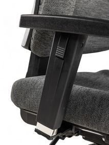 Bureaustoel P91 - Zwart TSR P91 SZW