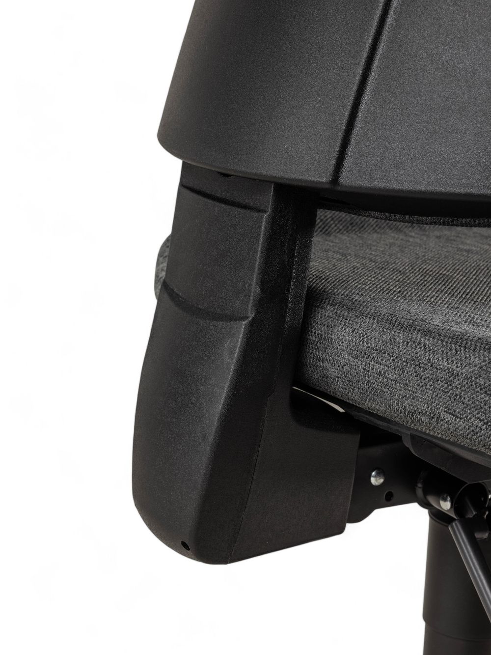 Bureaustoel P91 - Zwart TSR P91 SZW