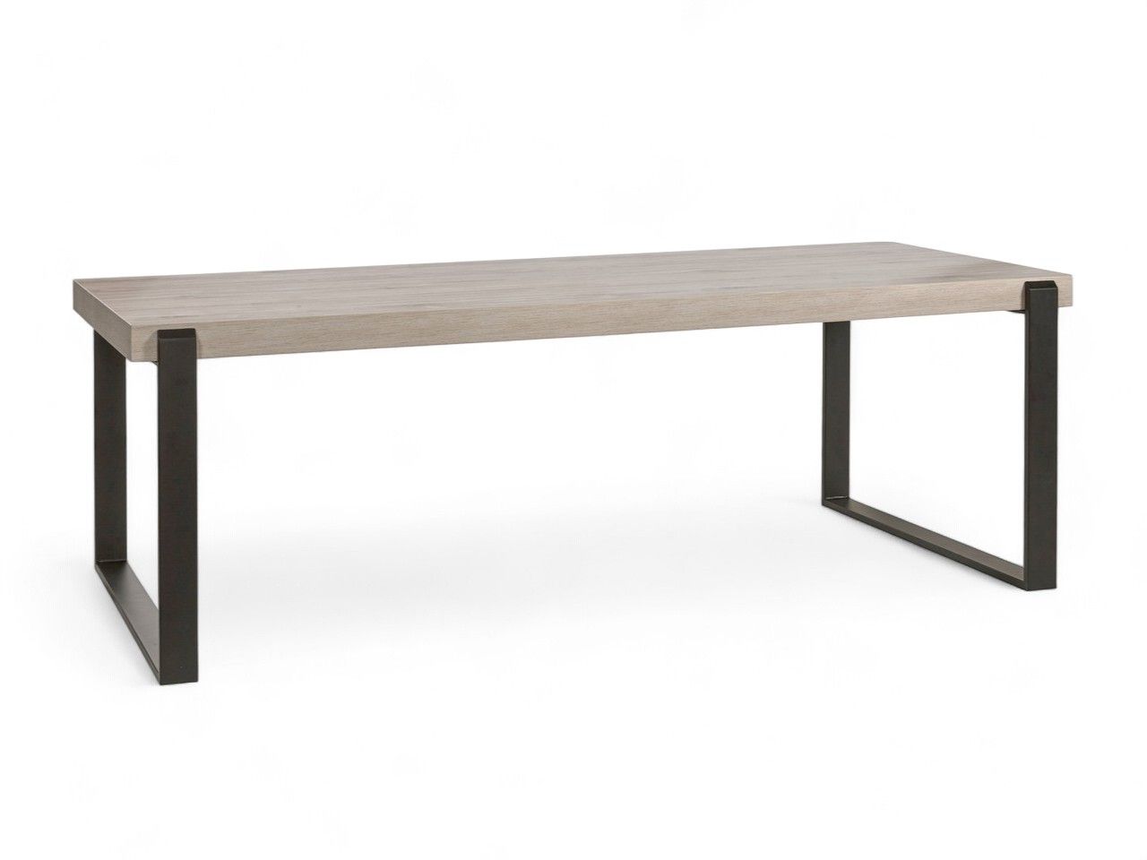 Eetkamertafel KENT - Lichtgrijs MBR KE T19UM