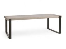 Eetkamertafel KENT - Lichtgrijs MBR KE T17UM
