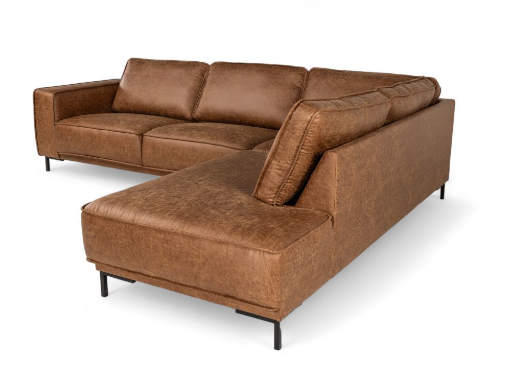 Hoekzetel AKRON - Missouri Cognac DOM-2-000039-MC