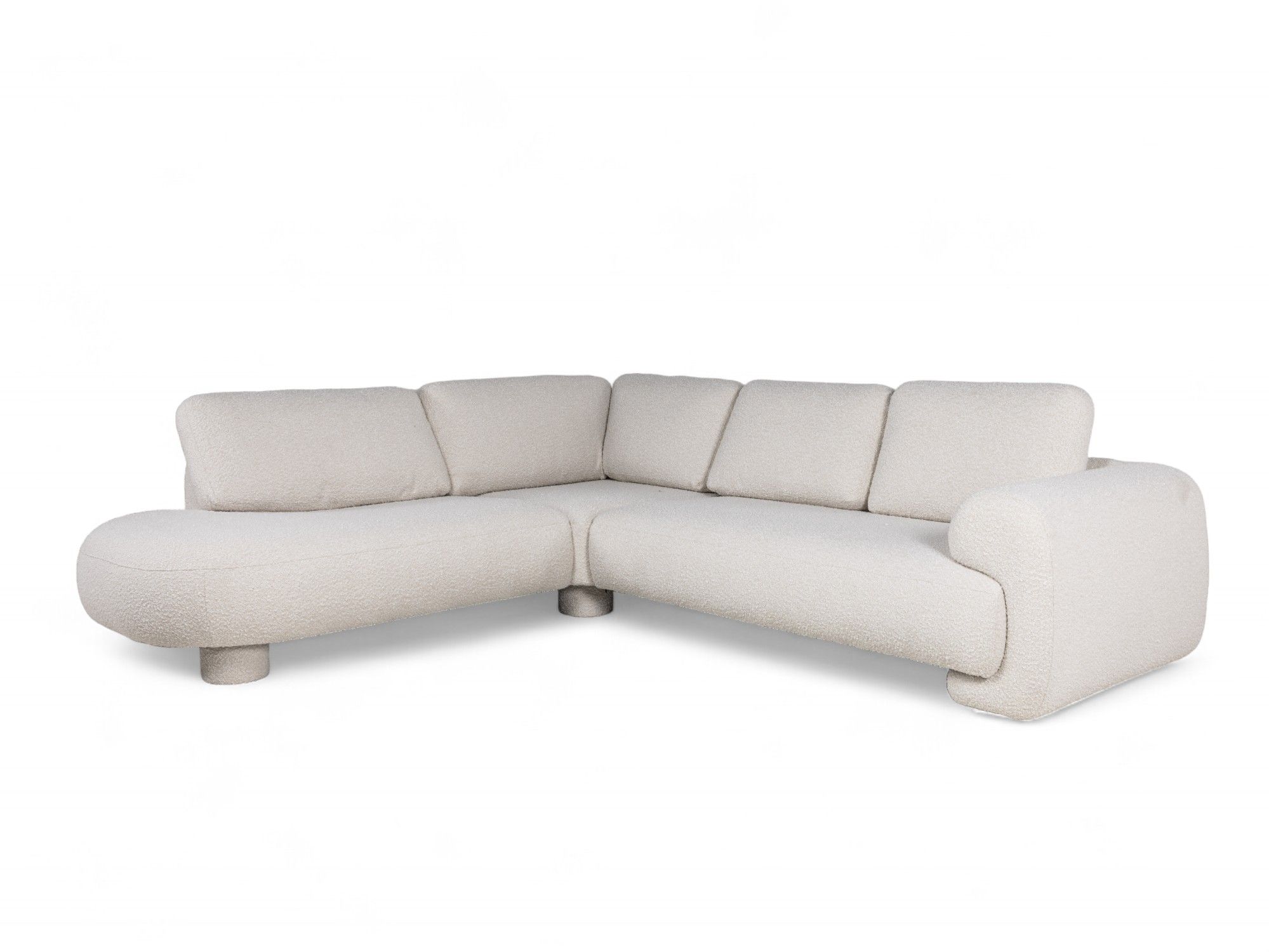 Hoekzetel MOLINO - Off White