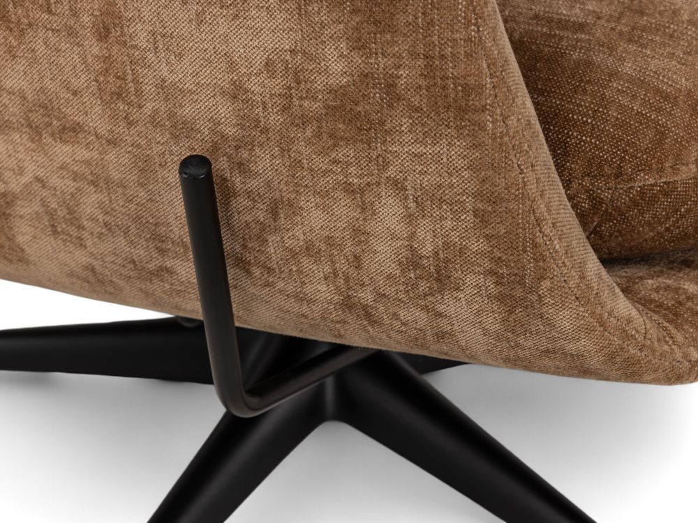 Fauteuil MARINELLA - Teddy Brown THC-36-000013-WTB