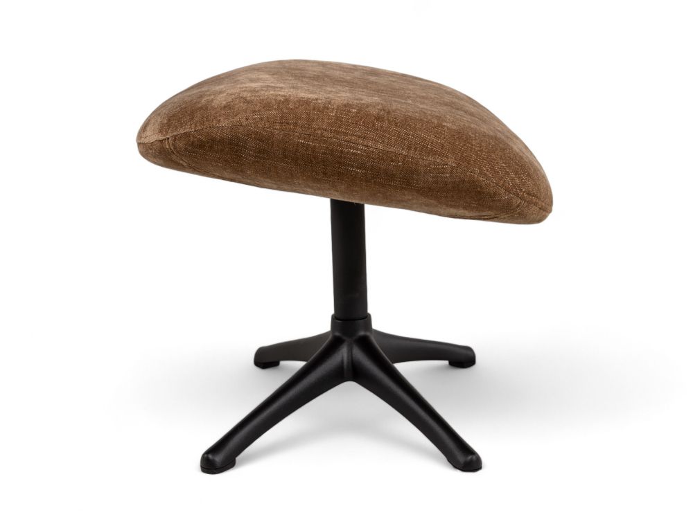 Voetbank MARINELLA - Teddy Brown THC-36-000031-WTB