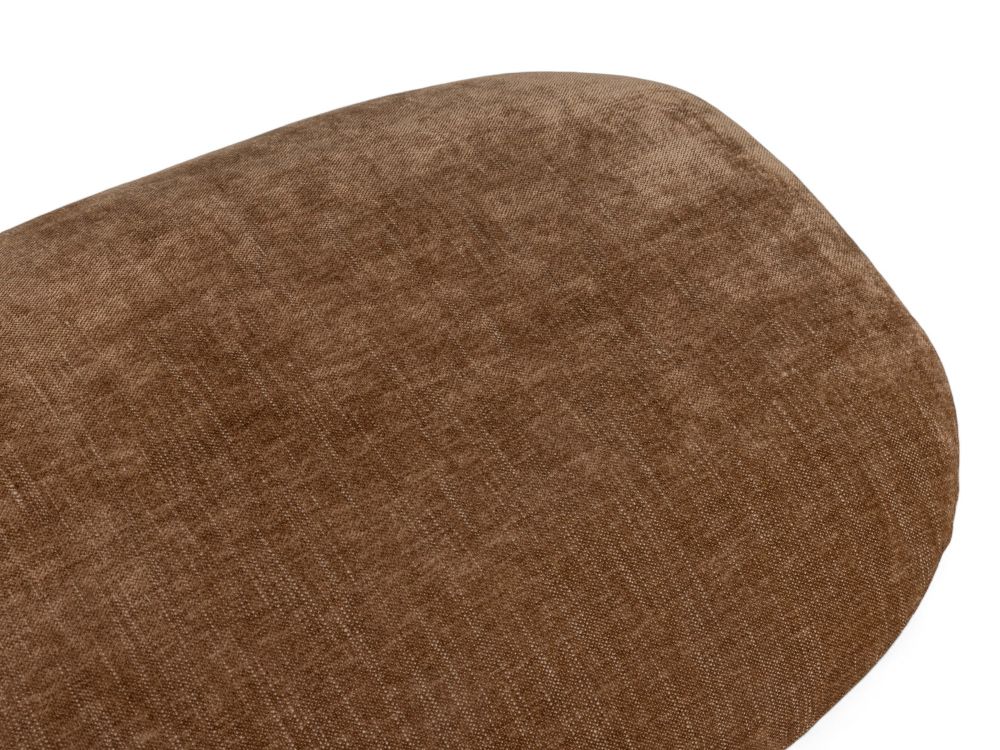 Voetbank MARINELLA - Teddy Brown THC-36-000031-WTB