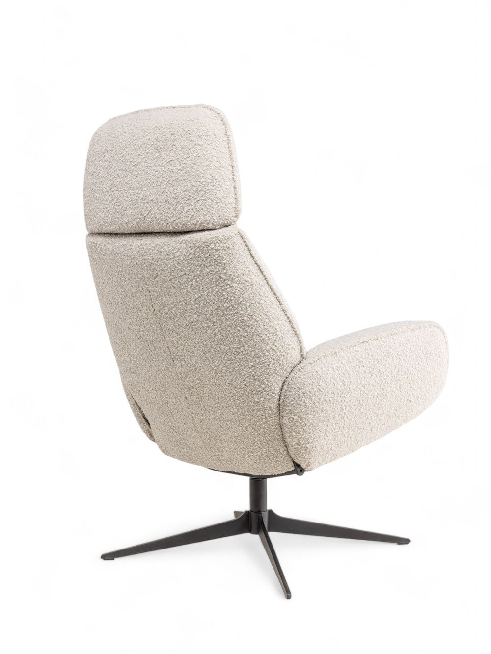 Fauteuil BOBBIO - Wit XOO 50670-3-BC