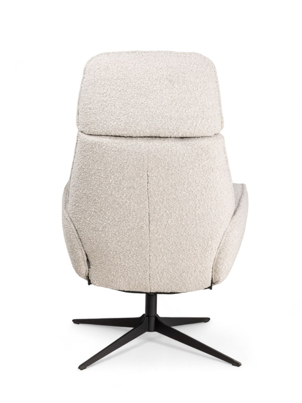 Fauteuil BOBBIO - Wit XOO 50670-3-BC