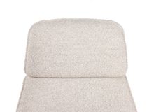 Fauteuil BOBBIO - Wit XOO 50670-3-BC