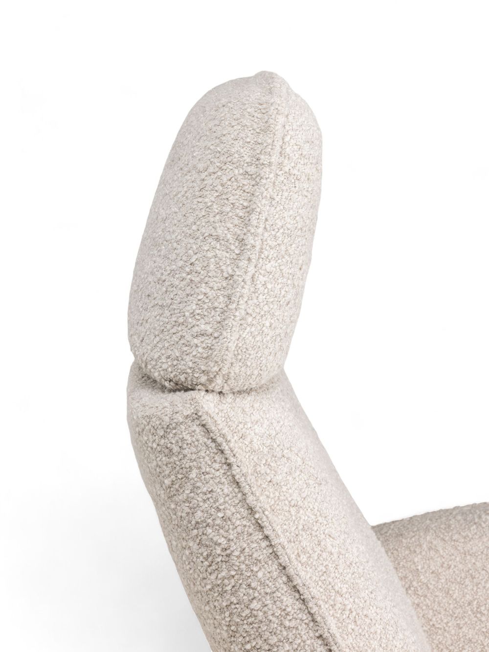 Fauteuil BOBBIO - Wit XOO 50670-3-BC