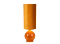 Vloerlamp ESTERAD - Okergeel LCD107198144