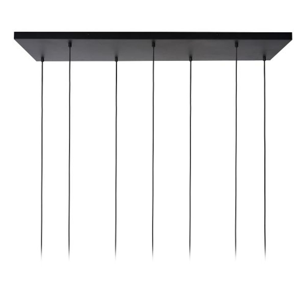 Hanglamp MALOTO - Amber/Glas LCD453860762