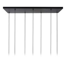 Hanglamp MALOTO - Amber/Glas LCD453860762