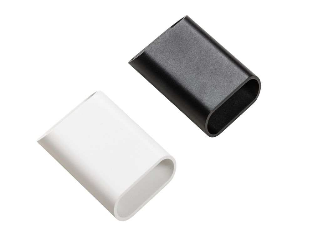 Wandlamp LEEP - Zwart FLT LEEP80