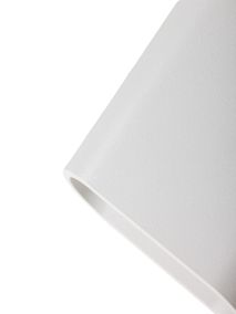 Wandlamp LEEP - Zwart FLT LEEP80