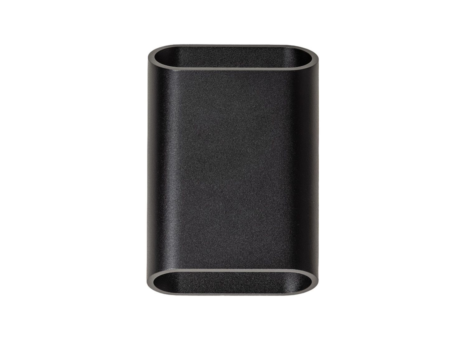 Wandlamp LEEP - Zwart