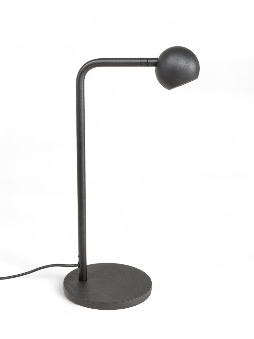 Tafellamp BOLLI - Zwart FLT BOLLITABLE93