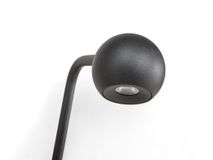 Tafellamp BOLLI - Zwart FLT BOLLITABLE93