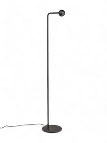 Leeslamp BOLLI - Zwart FLT BOLLIFLOOR93