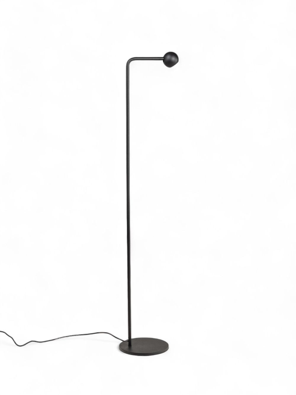 Leeslamp BOLLI - Zwart FLT BOLLIFLOOR93
