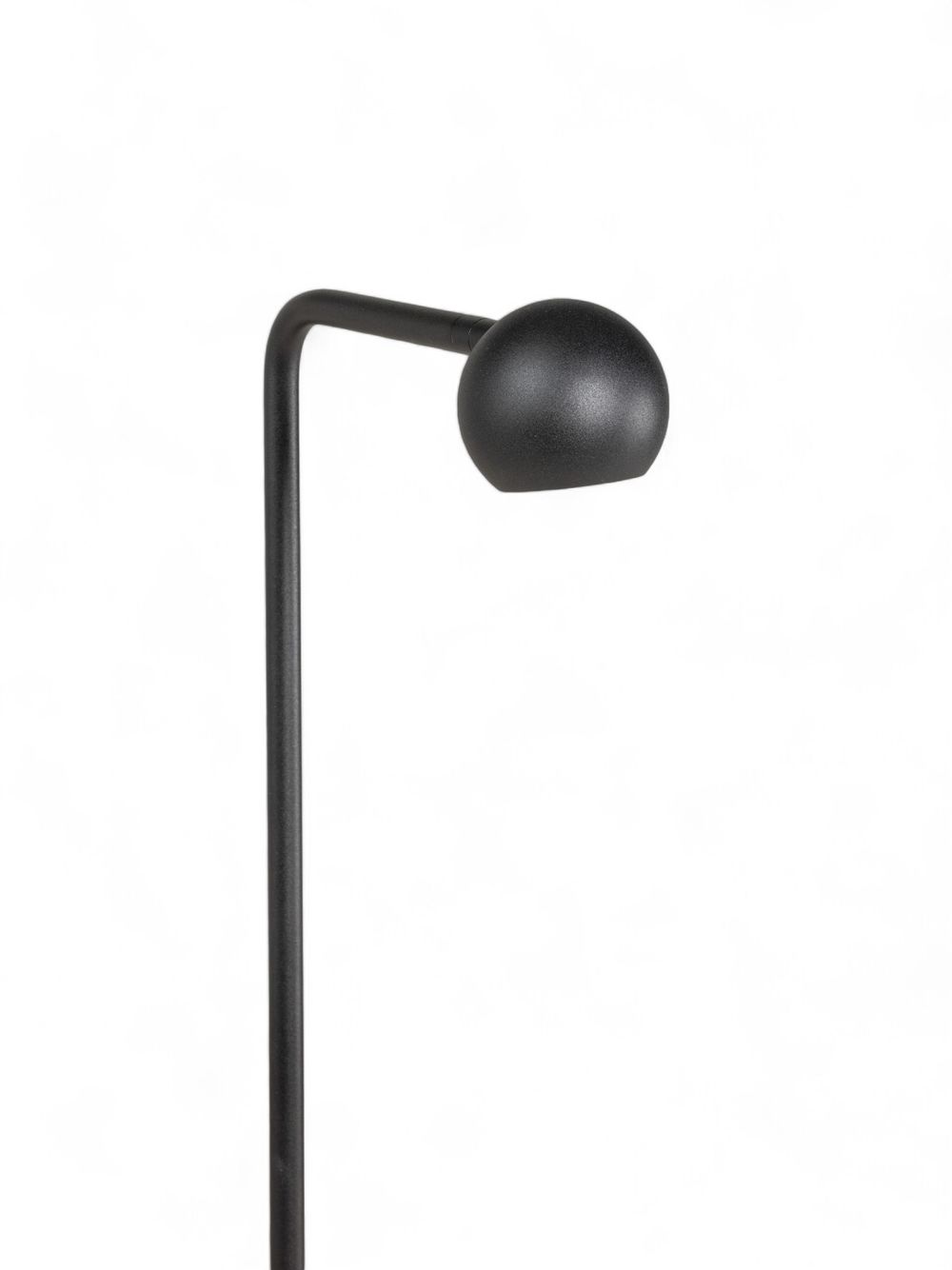 Leeslamp BOLLI - Zwart FLT BOLLIFLOOR93