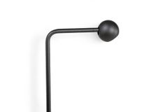 Leeslamp BOLLI - Zwart FLT BOLLIFLOOR93