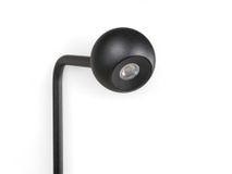 Leeslamp BOLLI - Zwart FLT BOLLIFLOOR93