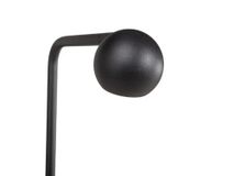 Leeslamp BOLLI - Zwart FLT BOLLIFLOOR93