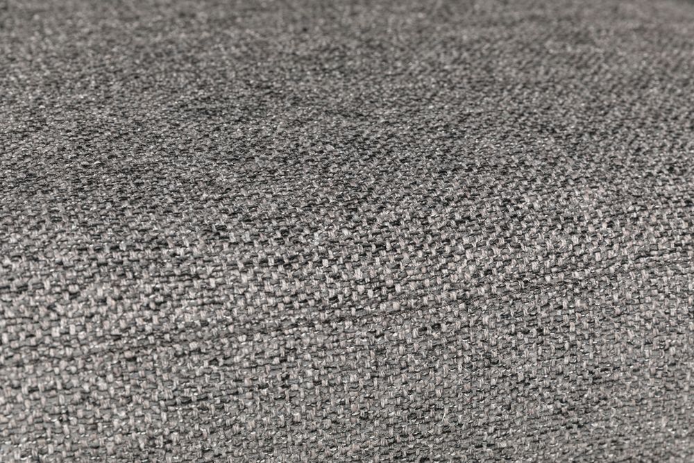 Hoekzetel BREGA met elektr. relax - Grijze stof C-RCR-74-HKS1