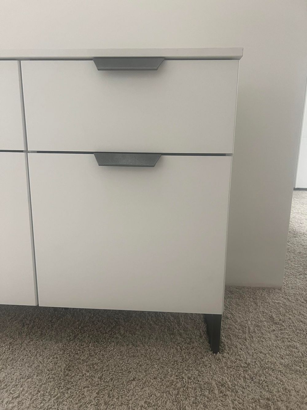 Commode ADITIO - Alpine White RCH ADA 66S6