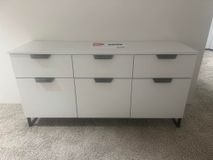 Commode ADITIO - Alpine White RCH ADA 66S6