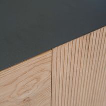 Dressoir RAFAL - Naturel Eiken LEL-31-000002