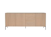 Dressoir RAFAL - Naturel Eiken LEL-31-000002